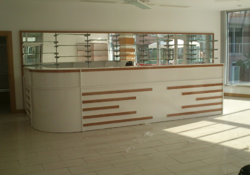 Kasa Banko ve Stand 2